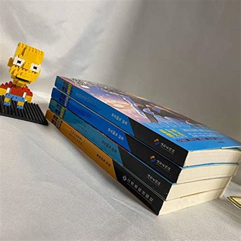 4 Pcs/Set Chinese Fantasy Novel Grandmaster of Demonic Cultivation ...
