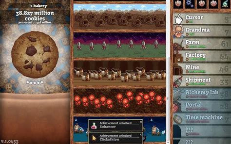 Cookie Clicker Tutorial 的图像结果