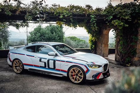 2023 BMW 3.0 CSL Becomes One Of The Most Expensive BMWs Ever Sold