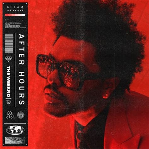Stream The Weeknd - After Hours (KREAM Remix) by LIQUID : LAB | Listen ...