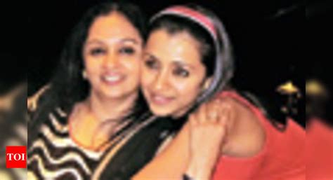 Uma Krishnan- Trisha's special bond | Tamil Movie News - Times of India