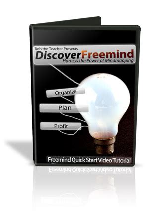 FreeMind Tutorial 的图像结果