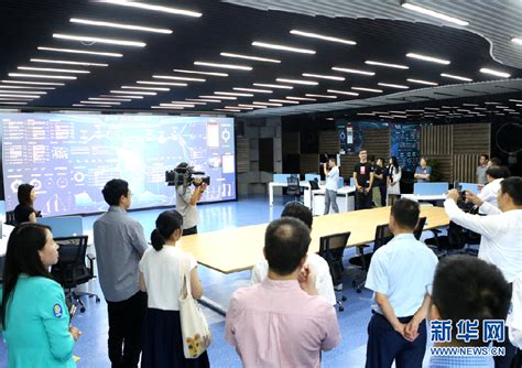 上海宝山区融媒体中心挂牌成立-新华网