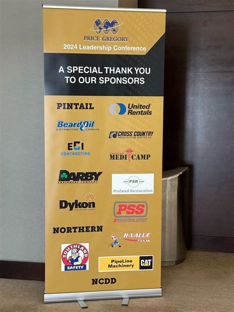 I had a great time attending the Price Gregory International, Inc ...