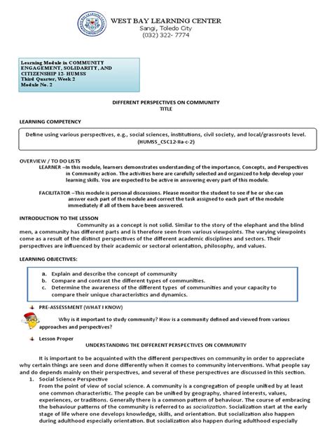 Humss Culminating Activity Module 的图像结果