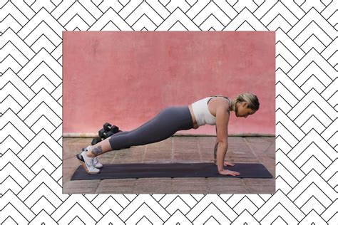 Image result for High Plank Exercise