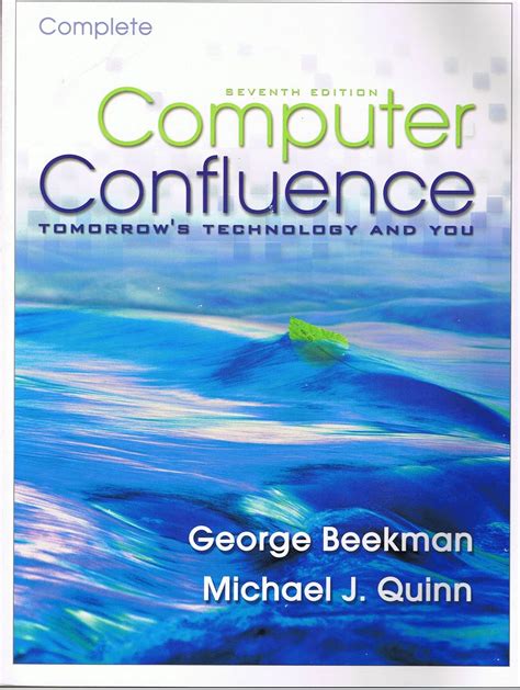 Computer Confluence : Beekman, George: Amazon.in: Books