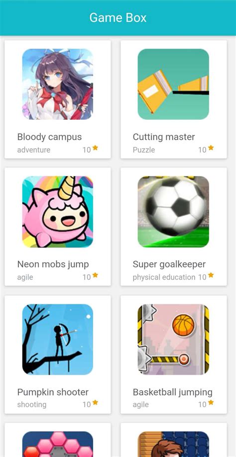 Game Master Fun Box 的图像结果