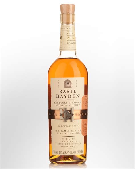 Basil Hayden's Bourbon Whisky