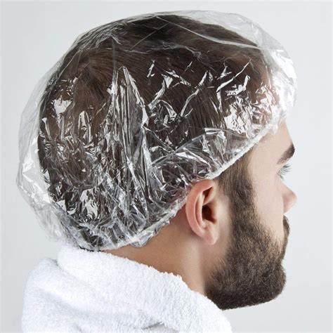 Buy FOREST AROMA Disposable Shower Cap (Pack of 100) - Waterproof ...