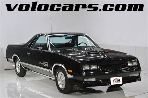 1985 Chevrolet El Camino