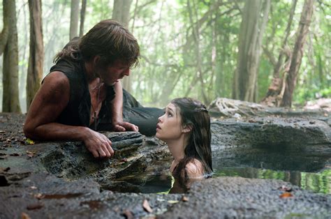 Pirates of the Caribbean: On Stranger Tides Blu-ray ILM Tour