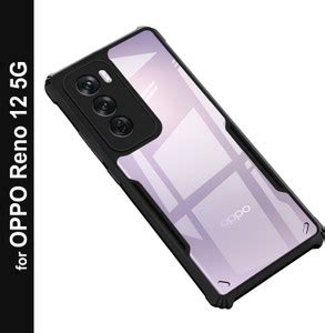 Zapcase Back Cover for OPPO Reno 12 5G - Zapcase : Flipkart.com