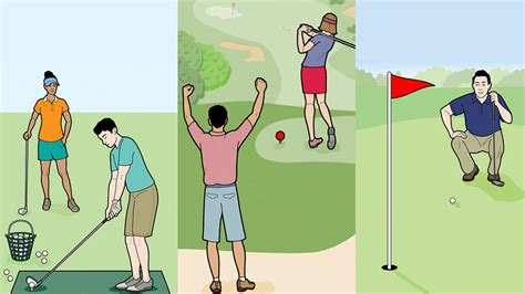 Image result for Golf Methods