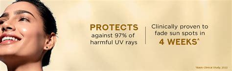 POND's Serum Boost Sunscreen For All Skin Types Prevent And Fade Dark ...