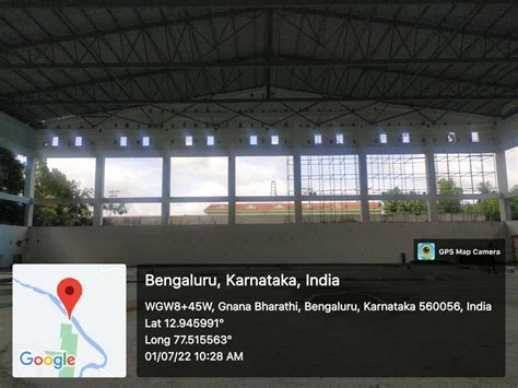 Construction of Multi-Purpose Hall at SAI Southern Regional Centre ...