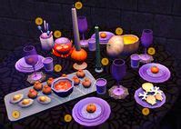 Sims 2 Deco Food | sims 2, sims, deco