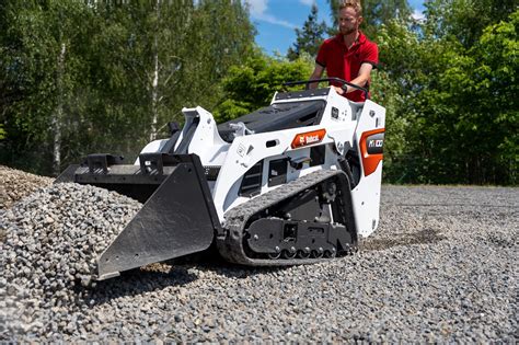 Bobcat Launches New MT100 Mini Track Loader | LECTURA Press