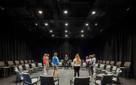 Nichols Center for Theater and Dance — Robert A.M. Stern Architects, LLP