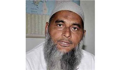 'Absconding' SIMI ex-chief says he was visible to all in Azamgarh - The ...