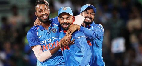 ICC World Cup 2019: India Fixtures, Schedule, Squad, Players List And ...