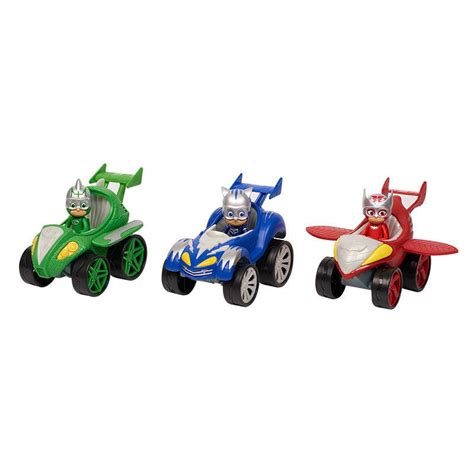 Buy PJ Masks Power Racers- Owelette, Action Figure for Kids 3+ & Above ...