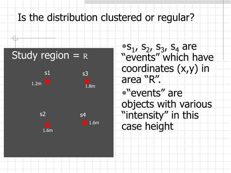 Image result for Spatial Point Pattern