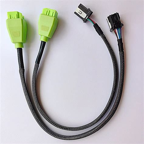 SGW Bypass Gateway Diagnostic Extension Cable for FCA Cars Since 2018, Code Readers & Scan Tools ...