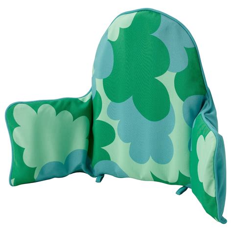 ANTILOP supporting cushion and cover, multicolour - IKEA