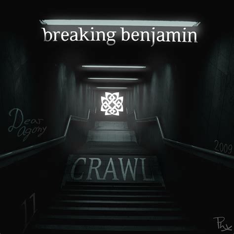Breaking Benjamin Album Cover Dear Agony