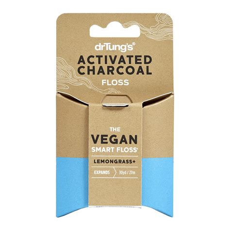 Dr. Tung's - Smart Floss (Natural Dental Floss) – AvivaHealth.com
