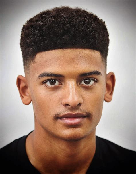 Fade Haircuts For Black Men 20 Fade Haircuts For Black Men | The Best