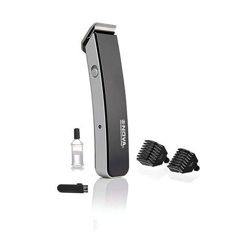 New NOVA Trimmer – Professional Precision Beard and Hair Trimmer with ...