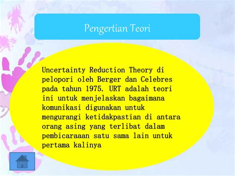 Uncertainty Reduction Theory | PPTX
