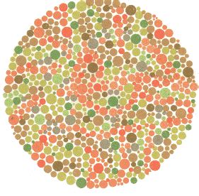 Test for Color Blindness - Pittsburgh Eye Associates