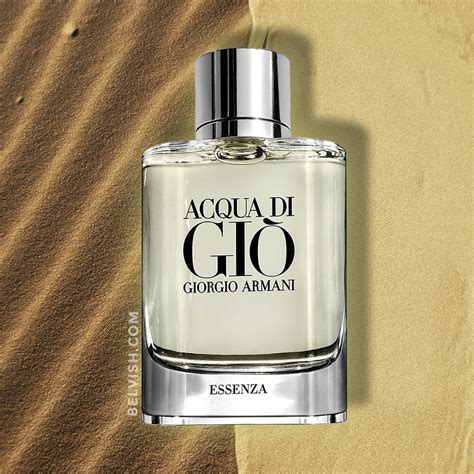 Giorgio Armani Acqua Di Gio Essenza Eau de Parfum for Men