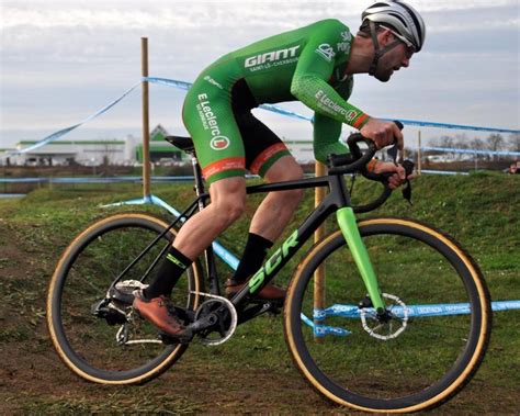 Cyclo-cross. Un Top 15 aux France de Camors pour Sammy Cadot-Roger (VC ...