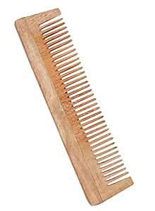 Buy LGS Creation Organic Pure Neem Wood Comb (Pack Of 1) Online at Low ...