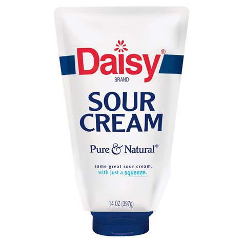 Daisy Sour Cream, 14 Oz. - Walmart.com - Walmart.com