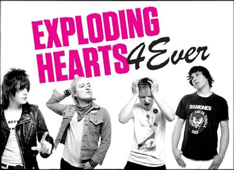 Image result for Exploding Hearts Video