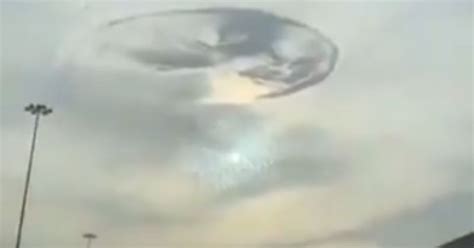 Is That A Portal For Thor? People Left Puzzled After They Spot ...