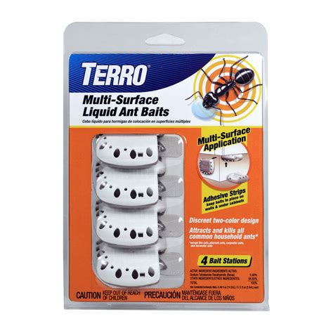 Terro Multi-Surface Liquid Ant Bait Station at Mildred Urban blog