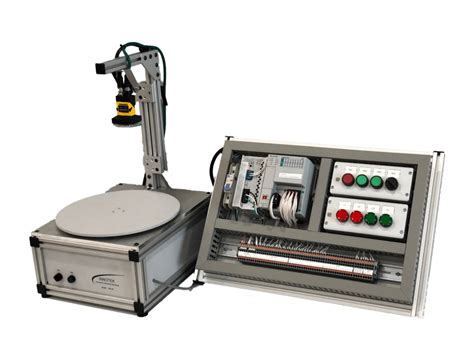 Vision Training Machine 的图像结果