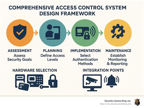 Image result for Access Control System Design