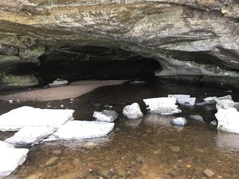 Charlottesville Chapter of the Potomac Appalachian Trail Club: Sinks of ...