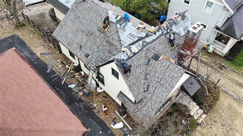 Trusted Roof Repair Solutions for Cincinnati Homeowners