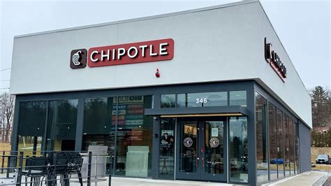 Chipotle sets opening date for Timpany Plaza location in Gardner
