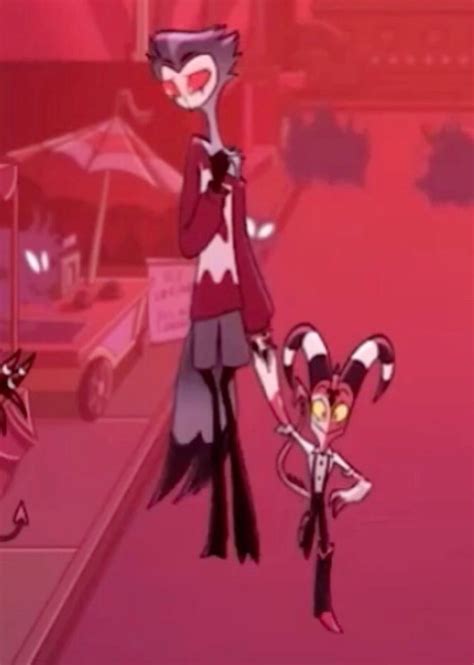 Stolas x Blitzø - Helluva Boss: S2 E12 (SINSMAS) - Vivziepop | Boss ...