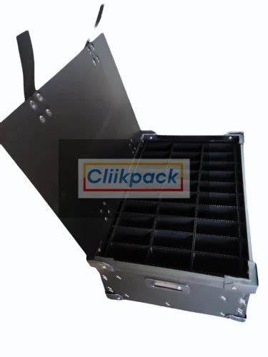 PP Corrugated Boxes and ESD Conductive Boxes Manufacturer | CliikPack ...
