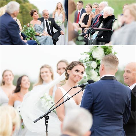 Romantic Wedding at Arcola Country Club | Jersey Shore Wedding & Family ...